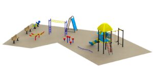 Kids Play Area