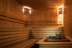 Steam Bath/Sauna